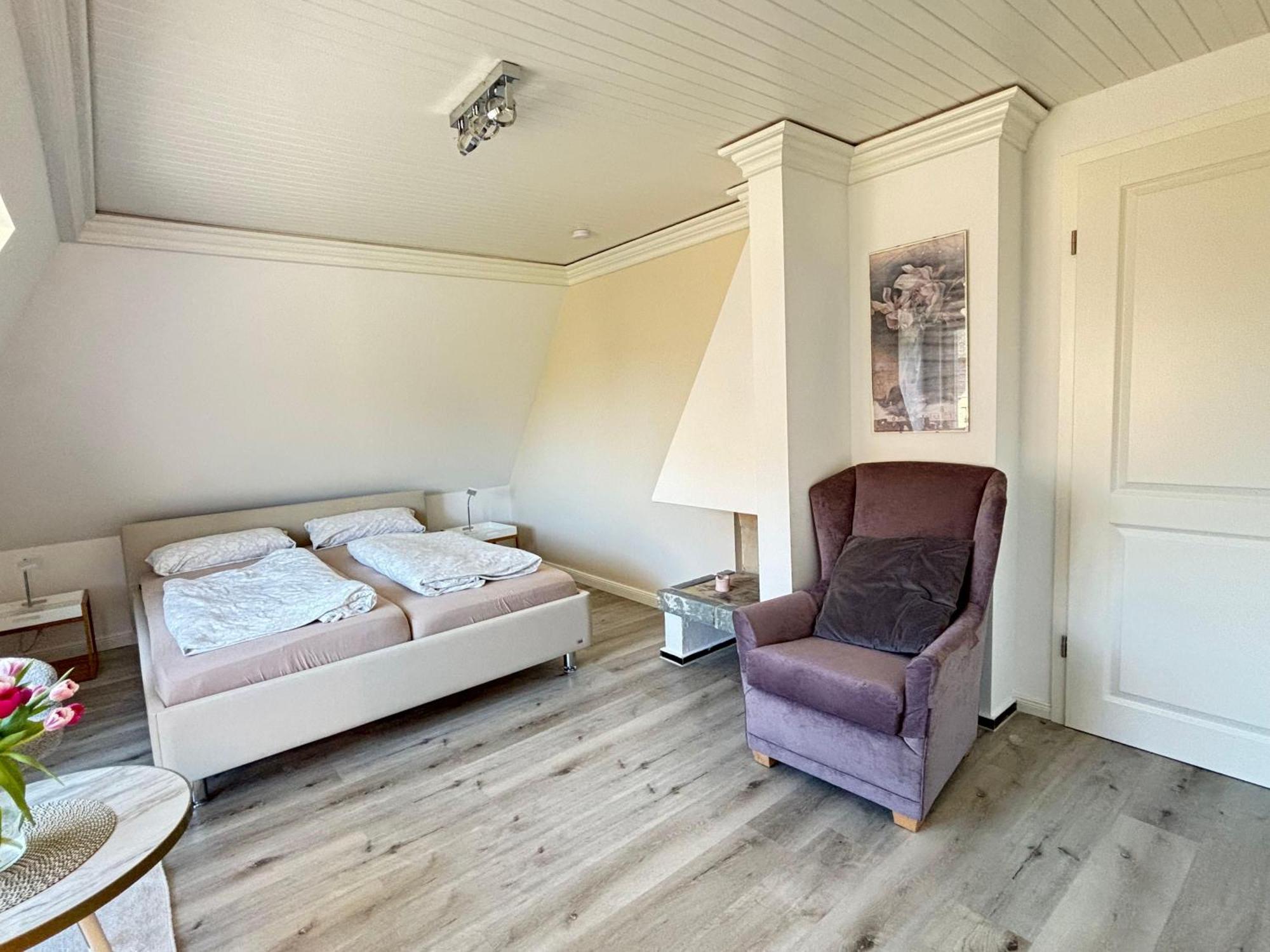 Ferienwohnung-Weidenstieg-Og Wenningstedt-Braderup Exterior photo
