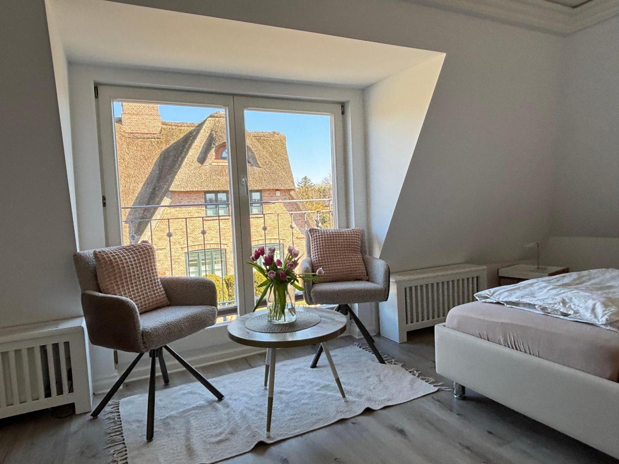 Ferienwohnung-Weidenstieg-Og Wenningstedt-Braderup Exterior photo